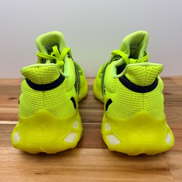 Adidas Ultraboost Web DNA Solar Yellow GY4172 Mens Running Shoes Sneakers Sz 13 main image 7